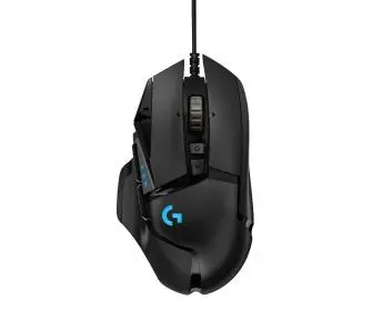 Myszka gamingowa Logitech G502 Hero High Performance Czarny