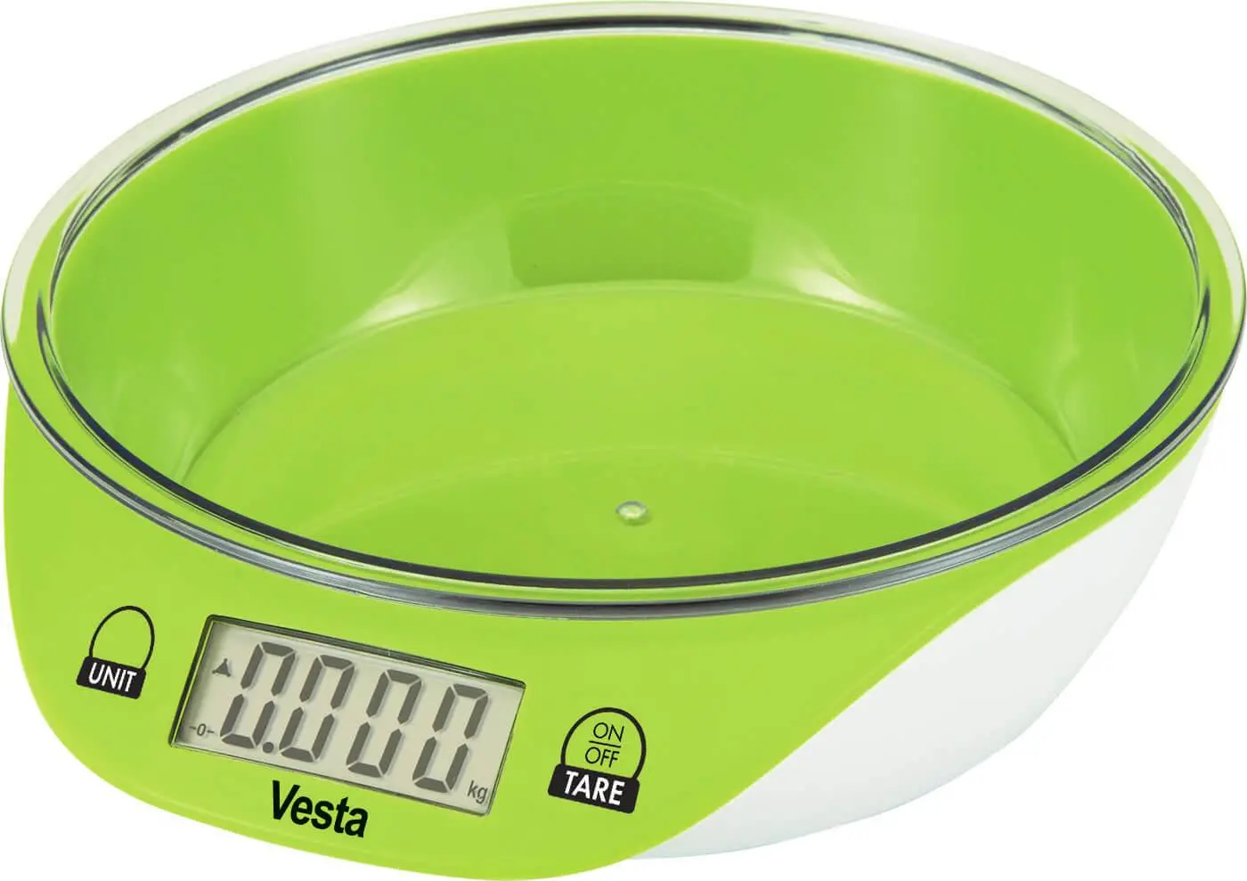 Waga Vesta EKS03 Tarowanie 5kg