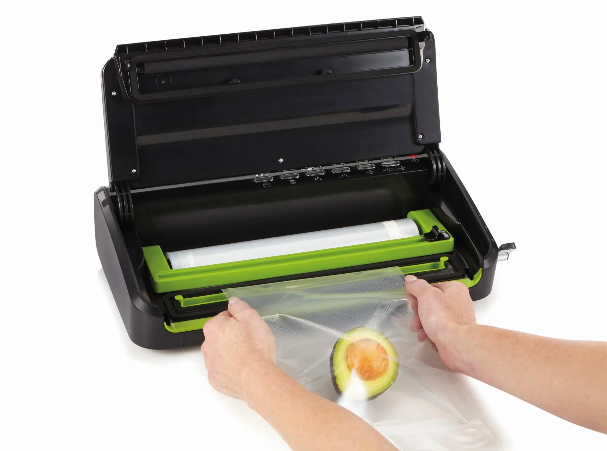 Zgrzewarka próżniowa FoodSaver FFS005X