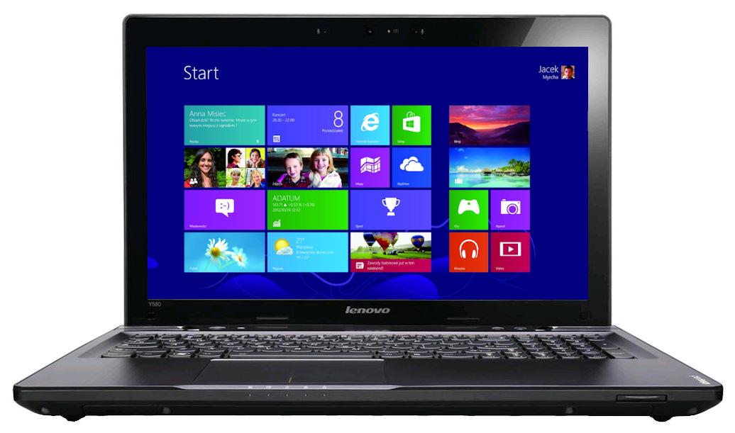 Lenovo Y580A 15,6" Intel® Core™ i3-3110 4GB RAM  1TB Dysk  GTX660M Grafika Win8