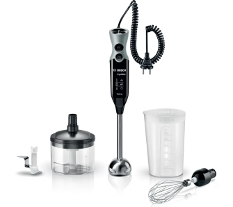 Blender Bosch ErgoMixx MSM67170 750W Mini rozdrabniacz Końcówka do ubijania