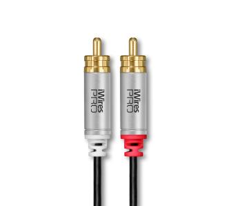 Kabel  audio Techlink iWires Pro 711032 2m Czarny