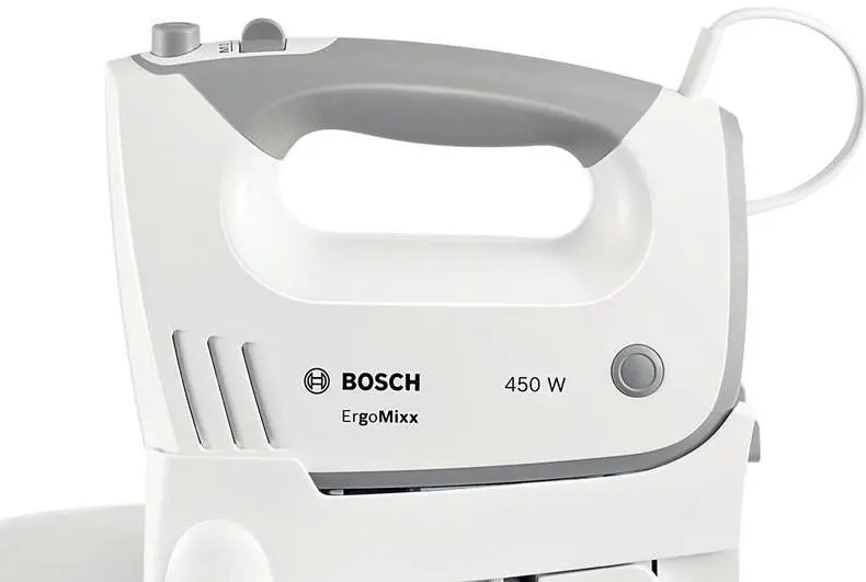 まぁ Mikser z misą Bosch ErgoMixx MFQ36460 Biały w Max Kuchnie