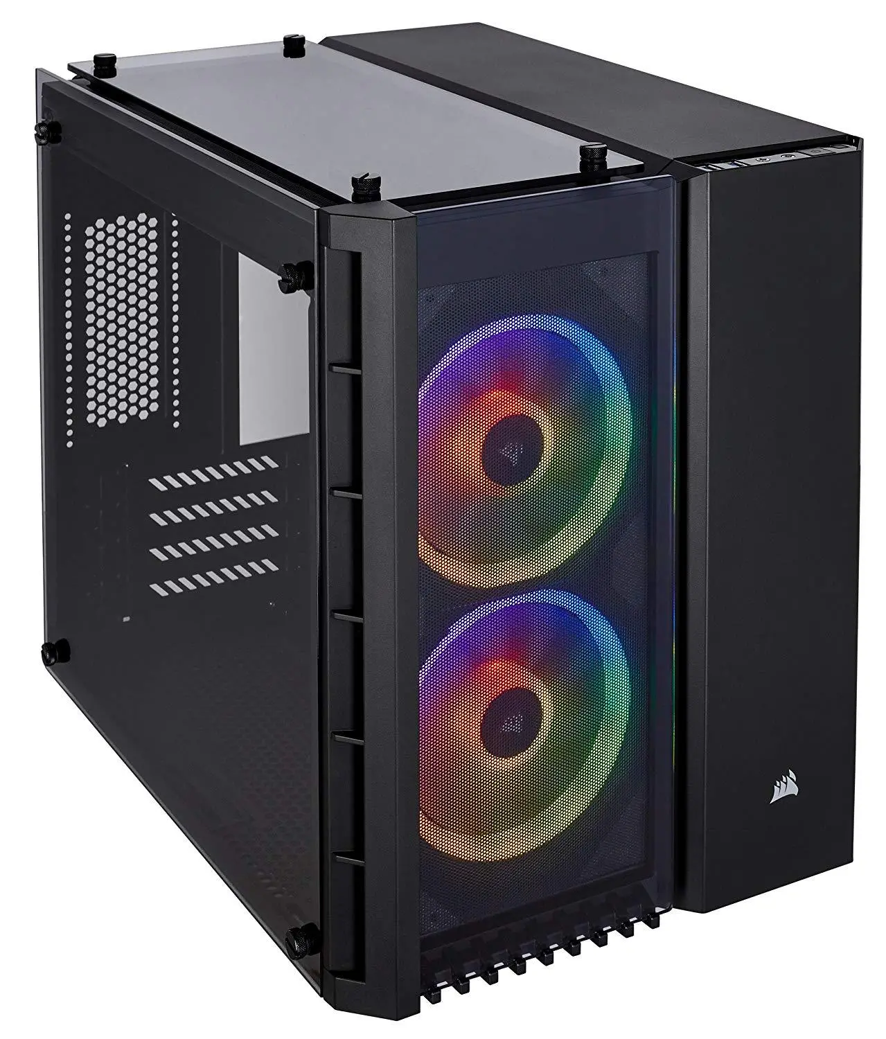 Obudowa Corsair Crystal 280X RGB  Czarny