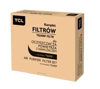 Filtr do oczyszczacza TCL Do TKJ400F