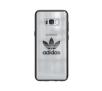 Etui Adidas Entry Case do Samsung Galaxy S8 Plus (przeźroczysty)