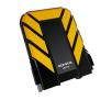 Dysk Adata DashDrive Durable HD710 500GB (żółty)