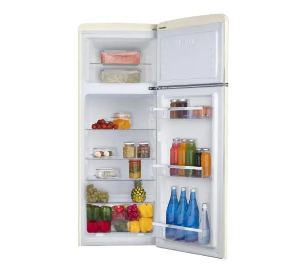 Amica KGC15635B 144cm Beżowy - DRUGI -30%, ALBO 4-TY -80% - Kup na Raty - RRSO 0%