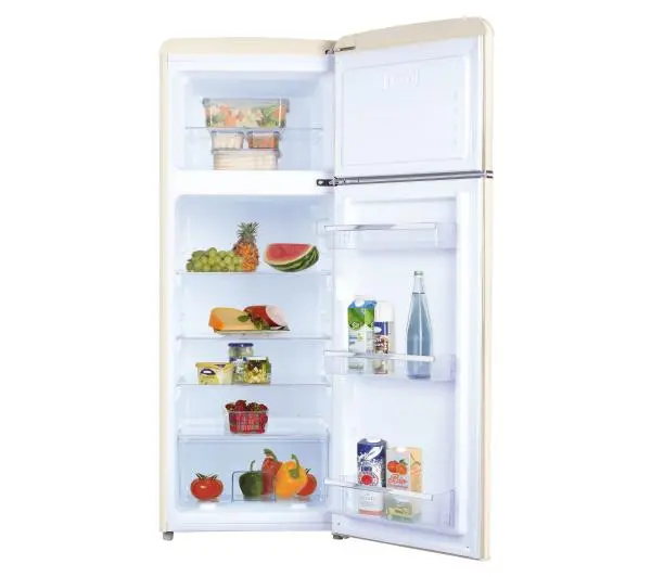 Amica KGC15635B 144cm Beżowy - DRUGI -30%, ALBO 4-TY -80% - Kup na Raty - RRSO 0%