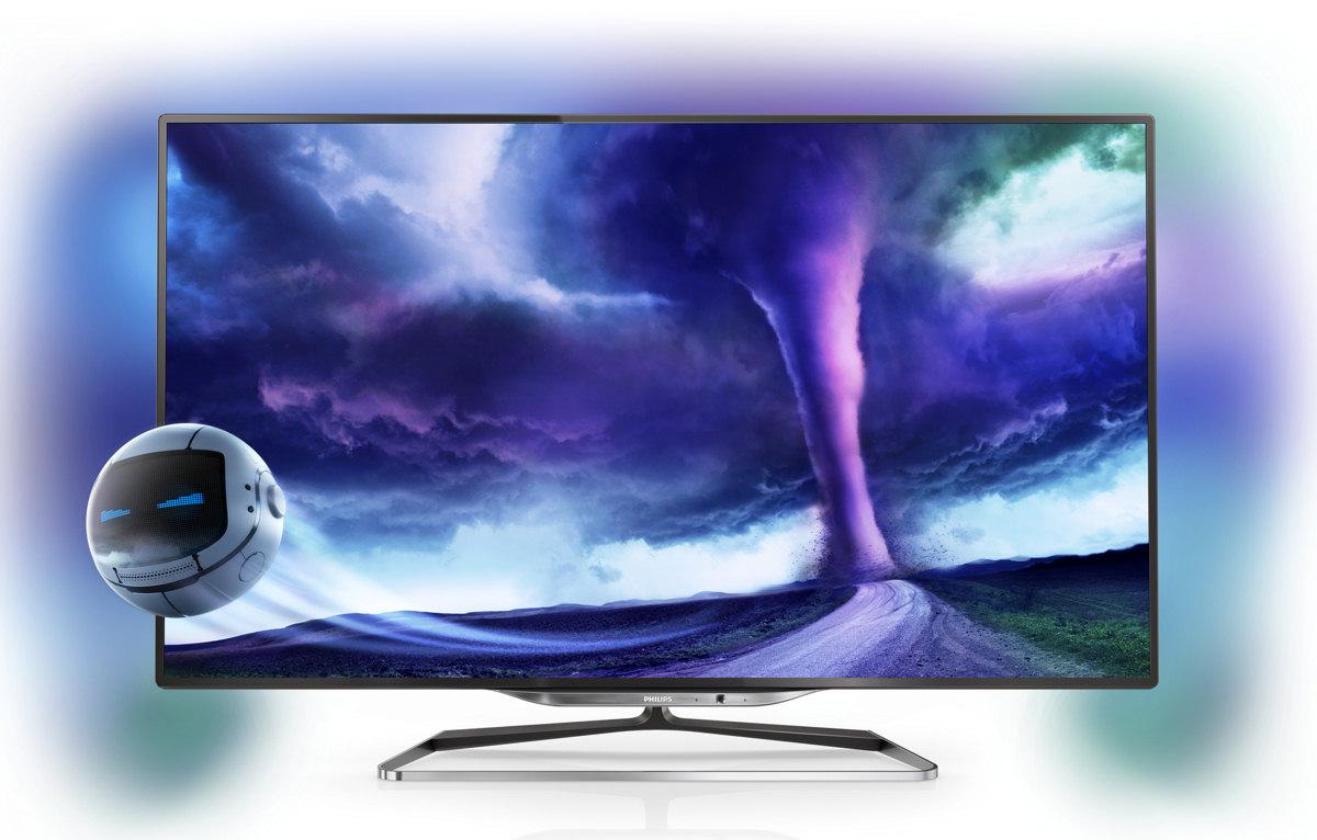 Telewizor Philips 46PFL8008S