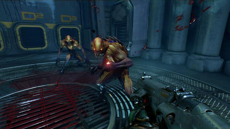 Doom  Gra na Nintendo Switch