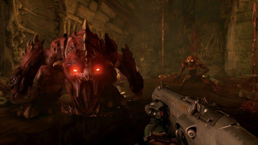 Doom  Gra na Nintendo Switch