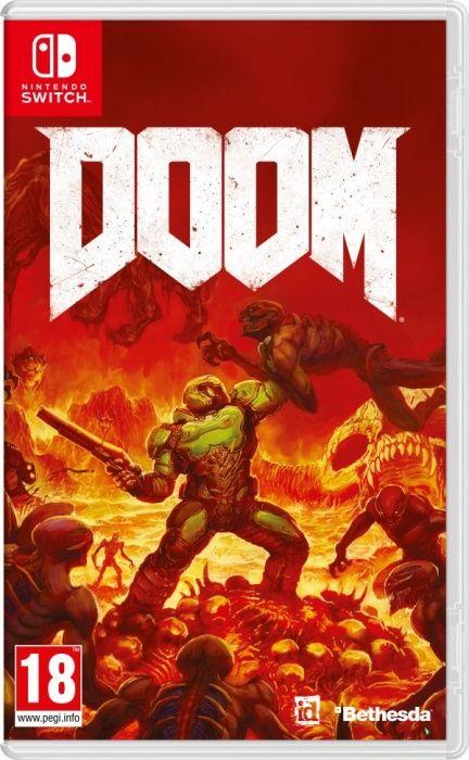 Doom  Gra na Nintendo Switch