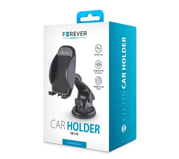 Forever CH-110 Czarny