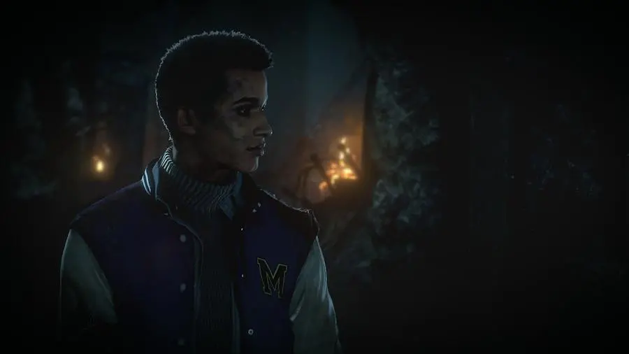 Until Dawn PlayStation Hits Gra na PS4 (Kompatybilna z PS5)