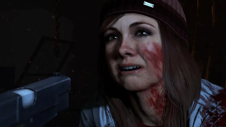 Until Dawn PlayStation Hits Gra na PS4 (Kompatybilna z PS5)