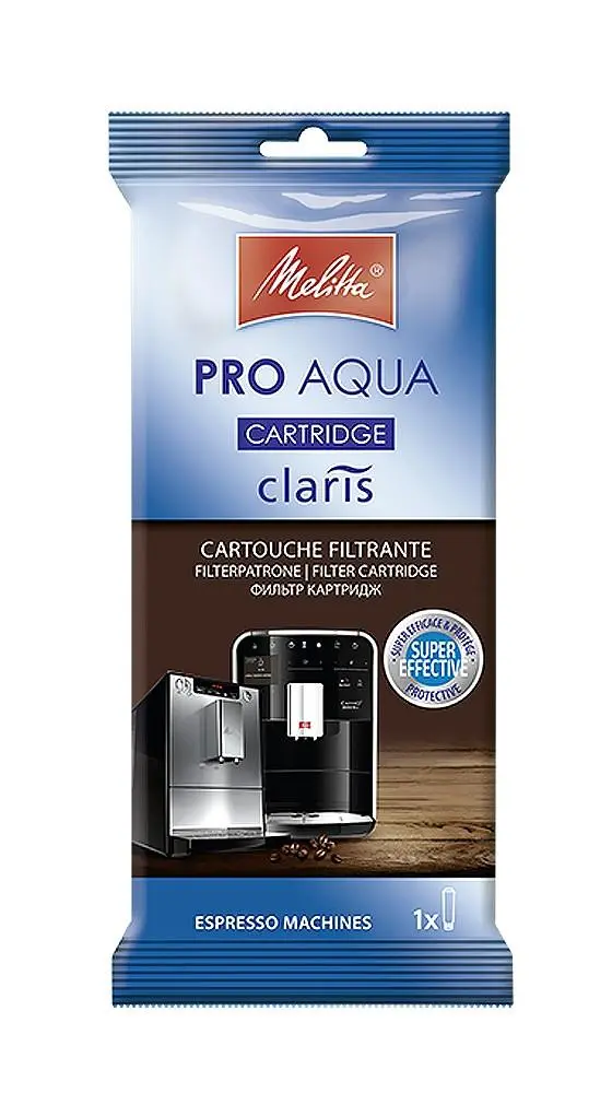 Filtr do ekspresu Melitta Pro Aqua