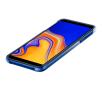 Etui Samsung Gradation Cover do Galaxy J4+ (niebieski)
