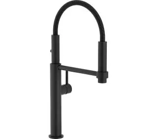 Franke Pescara 360 Czarny Stal szlachetna - Kup na Raty - RRSO 0%