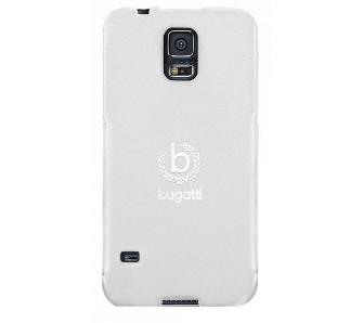 Etui Bugatti UltraThin Geneva do Samsung Galaxy S5 G900 Biały