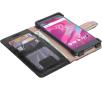 Etui Krusell Sigtuna FolioWallet Sony Xperia X Compact (czarny)