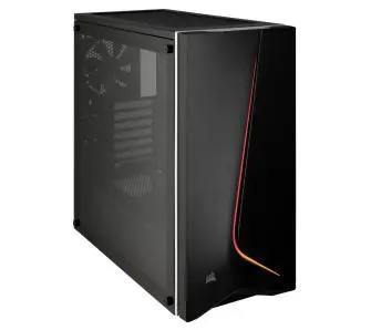 Obudowa Corsair Carbide SPEC-06 RGB Czarny