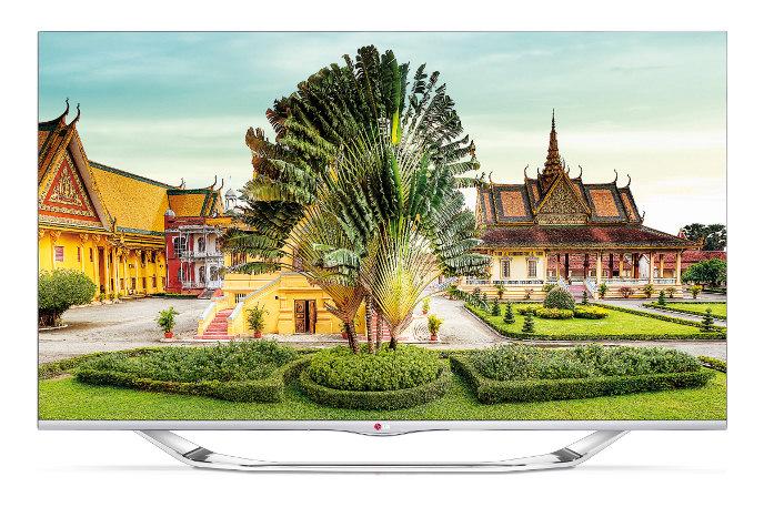 Telewizor LG 47LA740S