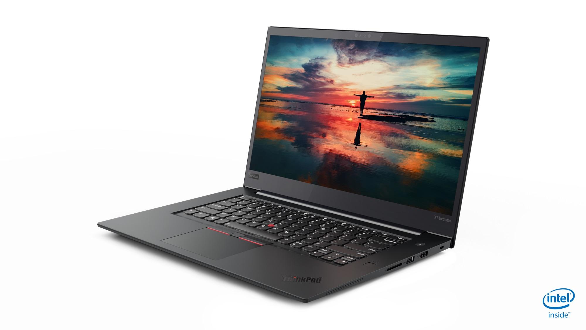 ThinkPad X1 Extreme 15.6型ワイド i5-8300H Lenovo ThinkPad X1 Extreme 15,6'' Intel Core i5-8300H 8GB RAM
