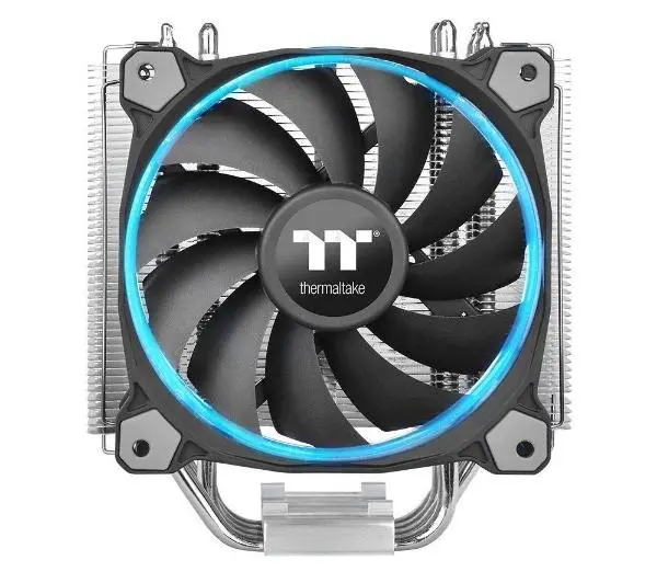 Thermaltake Riing Silent 12 RGB Sync Edition Czarny