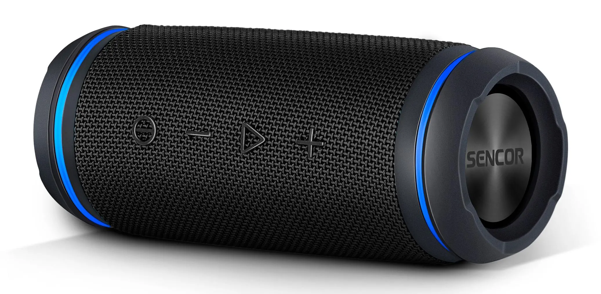 Głośnik Bluetooth Sencor Sirius SSS 6400N NFC 30W Czarny