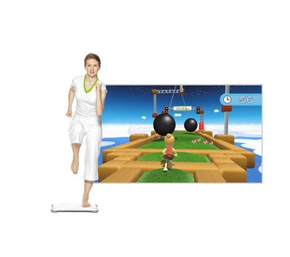 Wii Fit Plus Wii Balance Board Bialy W Sklepie Rtv Euro Agd