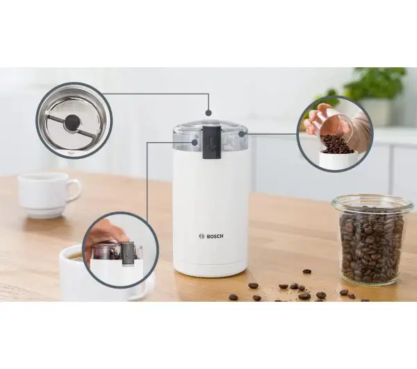 Bosch TSM6A011W Nożowy - ⚡ BESTSELLERY ⚡