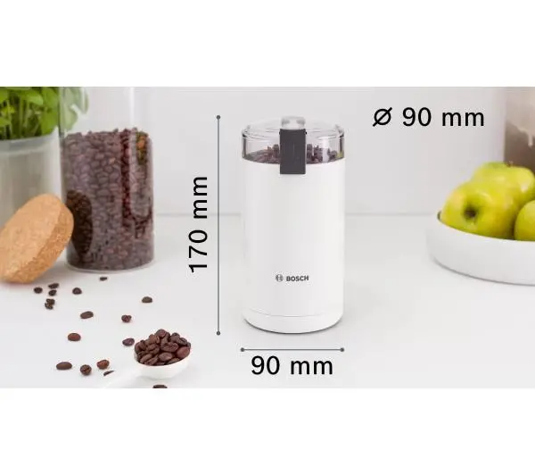 Bosch TSM6A011W Nożowy - ⚡ BESTSELLERY ⚡