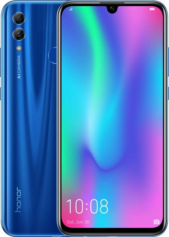 Smartfon Honor 10 Lite (Sapphire Blue)