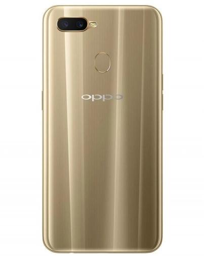 ANDROID - OPPO AX7☆ゴールド Smartfon OPPO AX7 (złoty) - Opinie, Cena - RTV EURO AGD