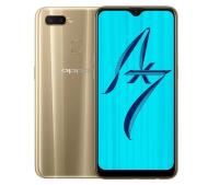 ANDROID - OPPO AX7☆ゴールド Smartfon OPPO AX7 (złoty) - Opinie, Cena - RTV EURO AGD