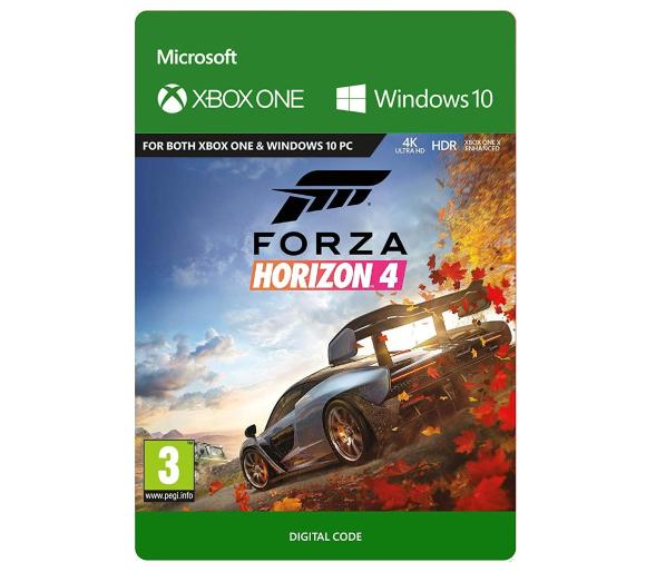 gra Forza Horizon 4 [kod aktywacyjny] Xbox One / Xbox Series X/S/PC