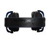 Słuchawki przewodowe z mikrofonem HyperX Cloud PS4 HX-HSCLS-BL/EM Nauszne Czarno-niebieski