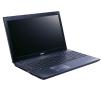 Acer TravelMate 5744 15,6" Intel® Core™ i3-380M 4GB RAM  500GB Dysk  Linux