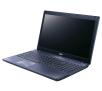 Acer TravelMate 5744 15,6" Intel® Core™ i3-380M 4GB RAM  500GB Dysk  Linux