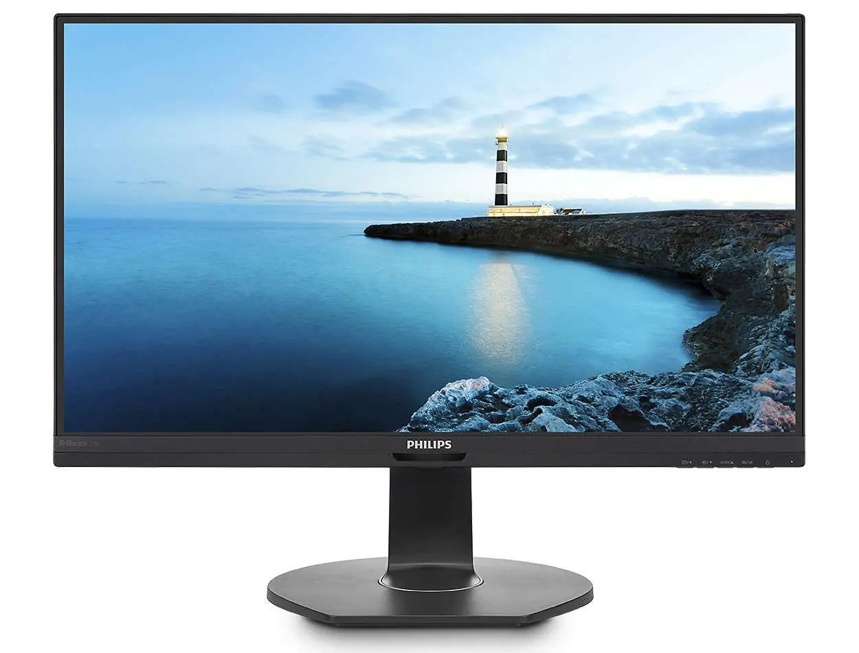 Monitor Philips B-line 272B7QUPBEB/00 27" 2K IPS 60Hz 5ms