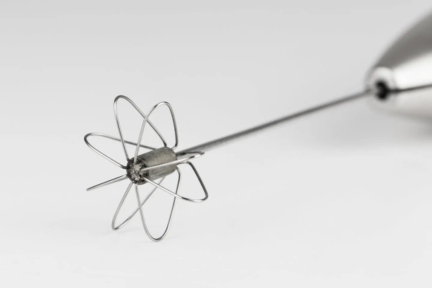 фото Міксер-пінозбивач Caso Fomini Inox (1611)