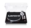 Gramofon Lenco LBT-188WA Półautomatyczny Napęd bezpośredni Przedwzmacniacz Bluetooth Orzech
