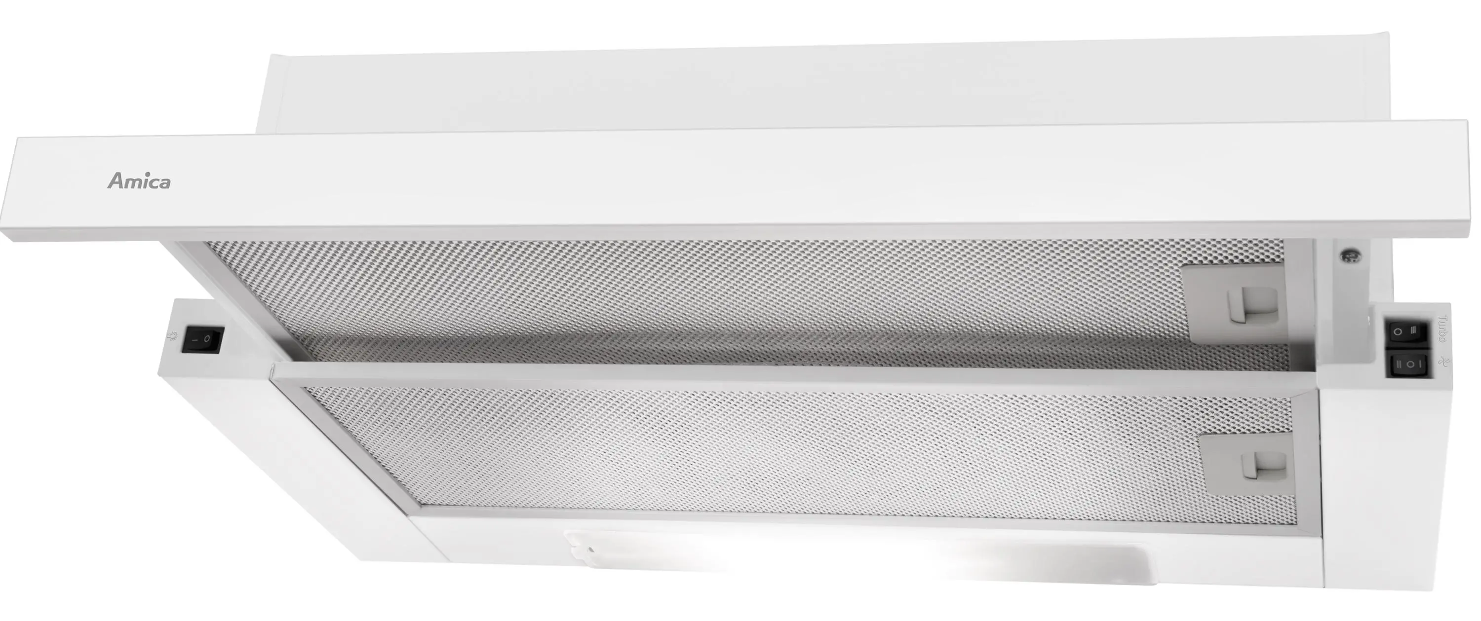 Okap Amica OTP6233W Biały