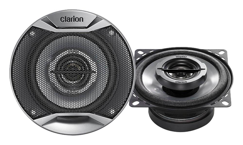 Głośniki samochodowe Clarion SRE1021R