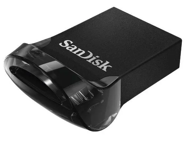 PenDrive SANDISK Ultra Fit 256GB USB 3.2 Czarny