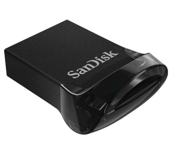 SanDisk Ultra Fit 256GB USB 3.1 - Dobra cena, Opinie w ...