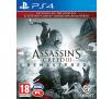 Assassins Creed III Remastered + Liberation Remastered - Gra na PS4 (Kompatybilna z PS5)