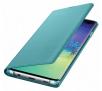 Etui Samsung LED View Cover do Galaxy S10+ (zielony)