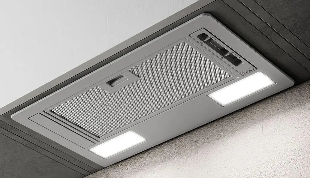 Okap Elica ERA GR/A/52 Srebrno-szary